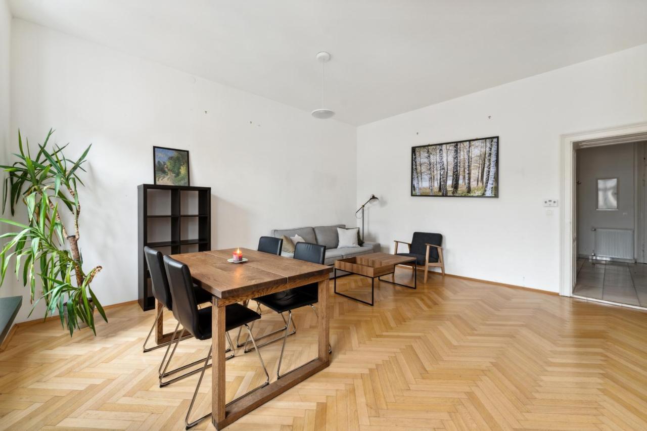 Apartamento Design Near Mariahilferstrasse Viena